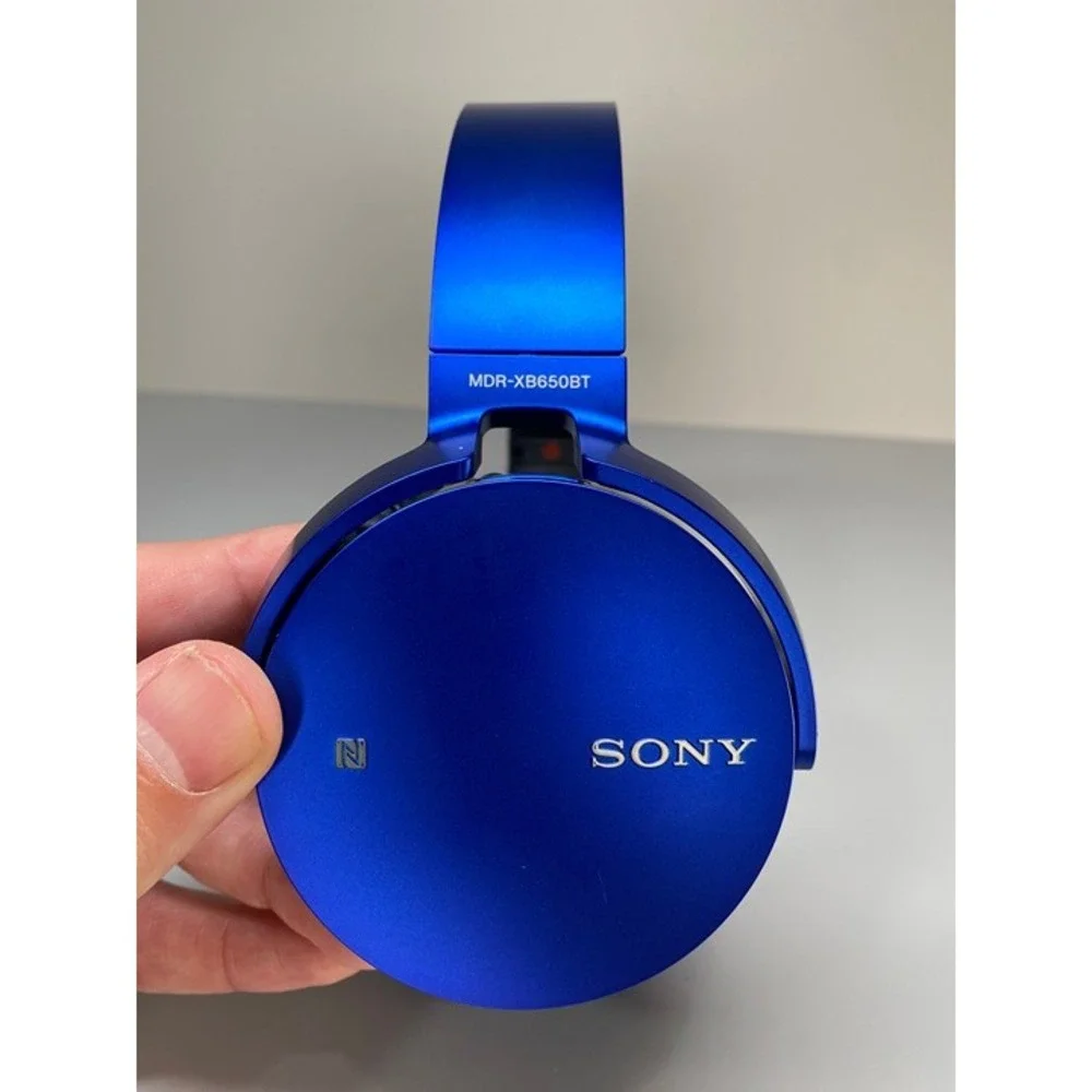 Sony mdr xb650bt